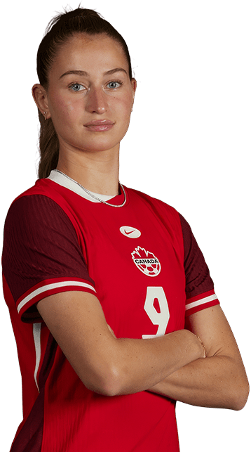 Jordyn Huitema